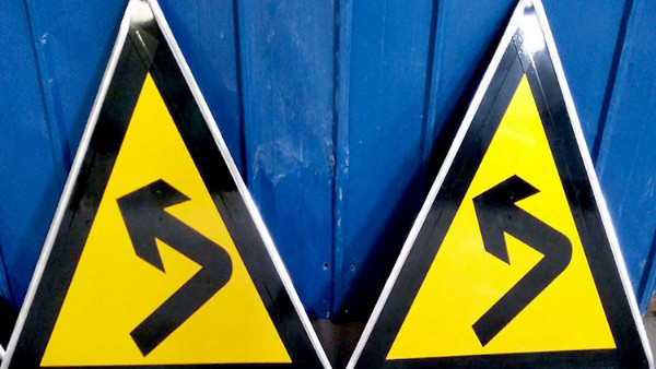 大批量定制交通警告標志牌需要注意的問題有哪些？